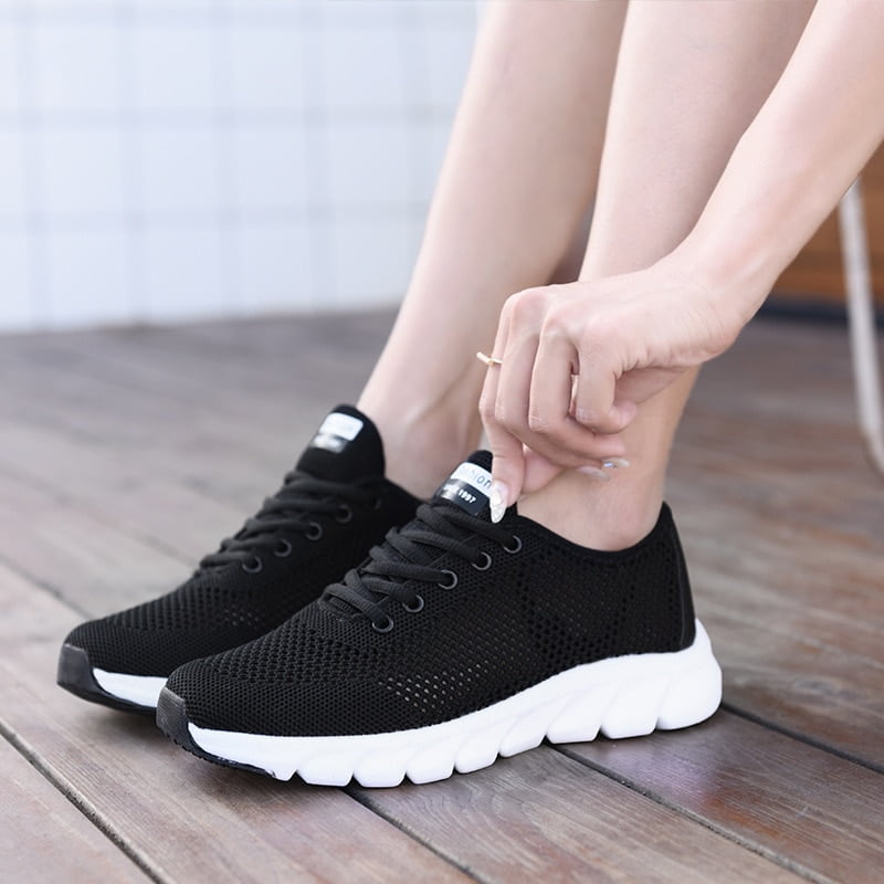 Fashion Sneakers Women Shoes New for Women 2020 Platform Shoes Women Flats Female Sneakers Basket Femme Shoes - Image 4
